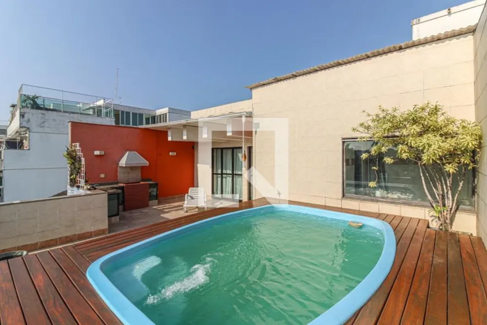 Cobertura, 3 quartos, 205 m² - Foto 12