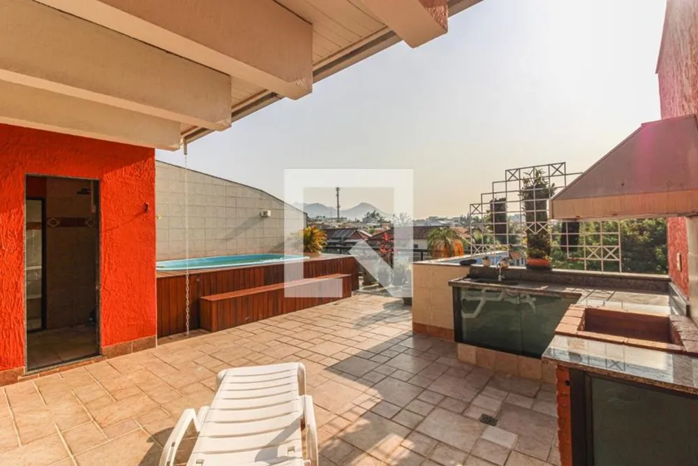 Cobertura, 3 quartos, 205 m² - Foto 7
