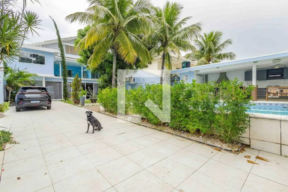 Casa, 5 quartos, 444 m² - Foto 1