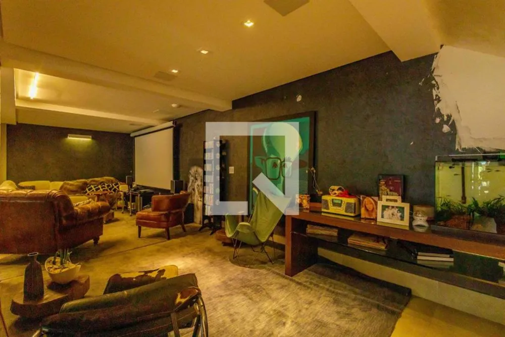 Casa, 5 quartos, 444 m² - Foto 57