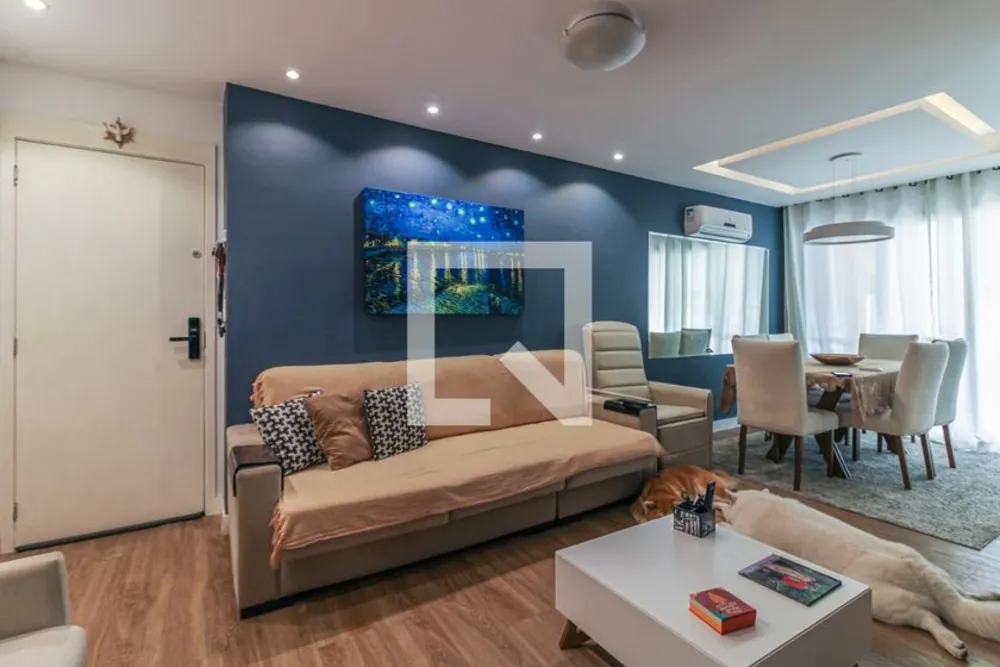 Apartamento, 3 quartos, 145 m² - Foto 1