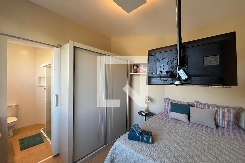 Apartamento, 1 quarto, 33 m² - Foto 8