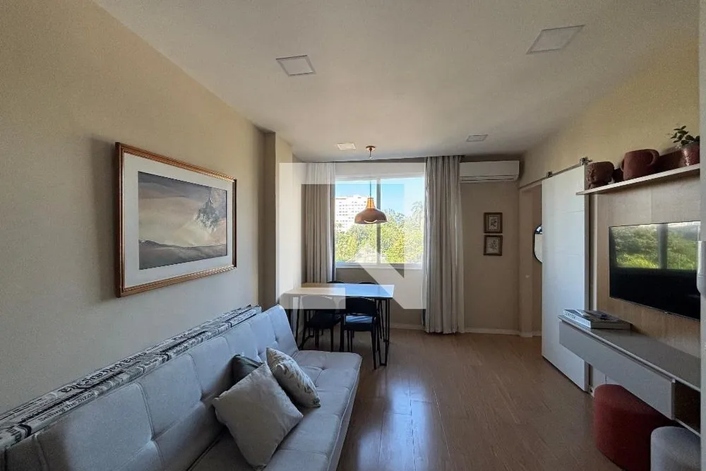 Apartamento, 1 quarto, 33 m² - Foto 3