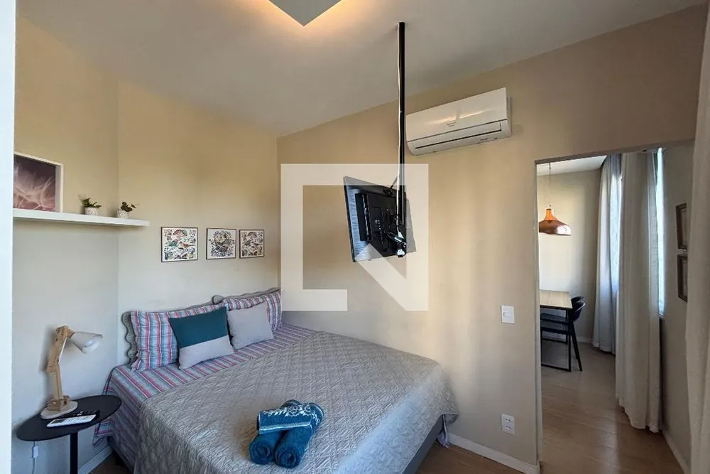 Apartamento, 1 quarto, 33 m² - Foto 7