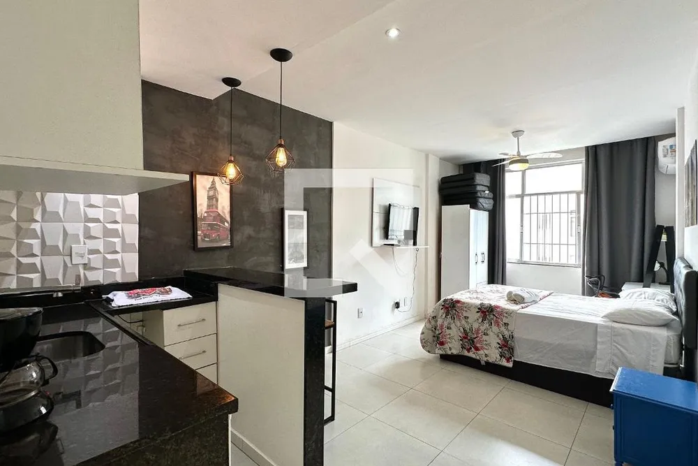 Apartamento, 1 quarto, 26 m² - Foto 2