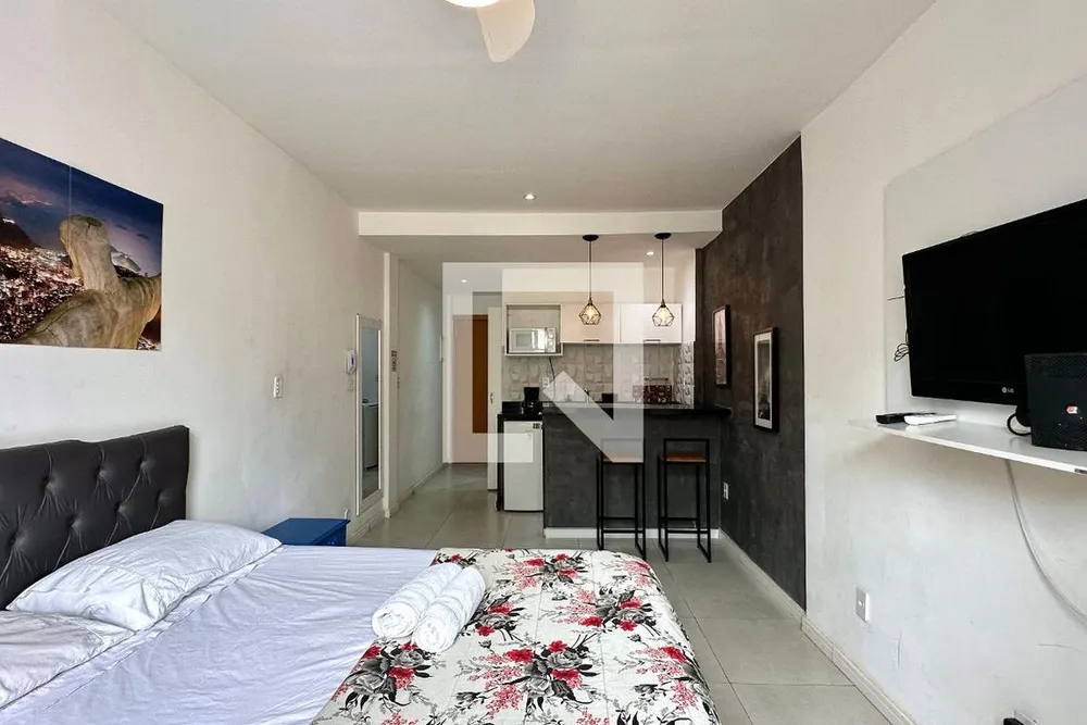Apartamento, 1 quarto, 26 m² - Foto 5