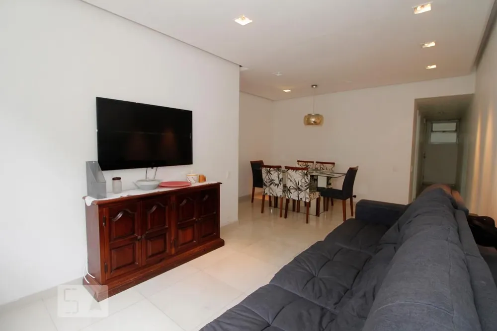 Apartamento, 2 quartos, 90 m² - Foto 2