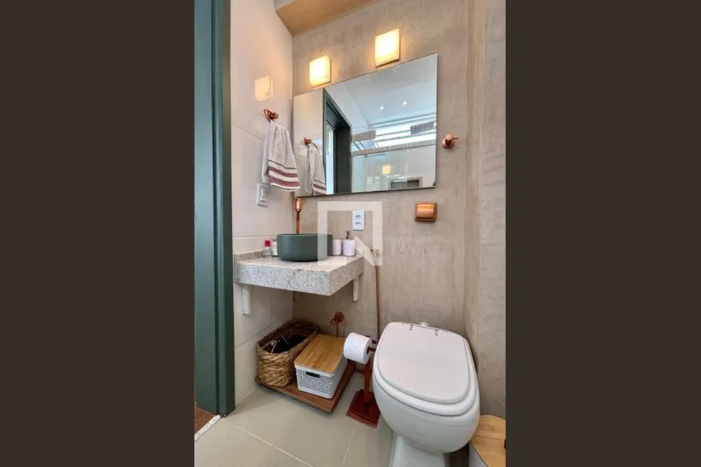 Apartamento, 1 quarto, 18 m² - Foto 6