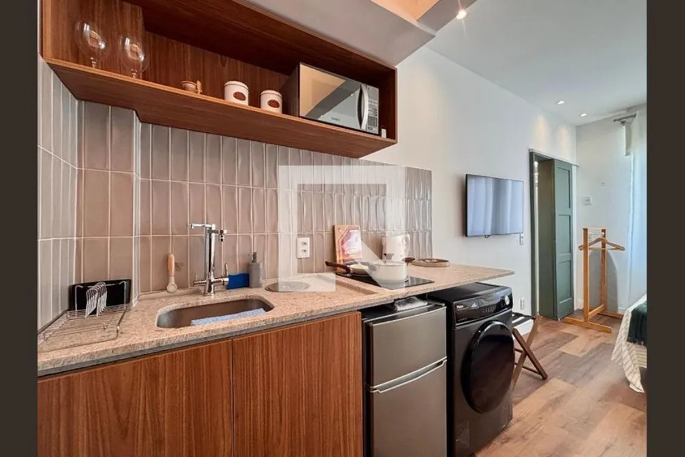 Apartamento, 1 quarto, 18 m² - Foto 13