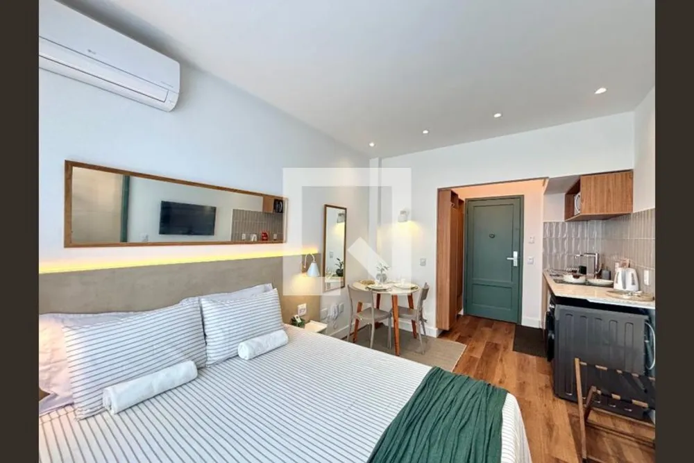 Apartamento, 1 quarto, 18 m² - Foto 2