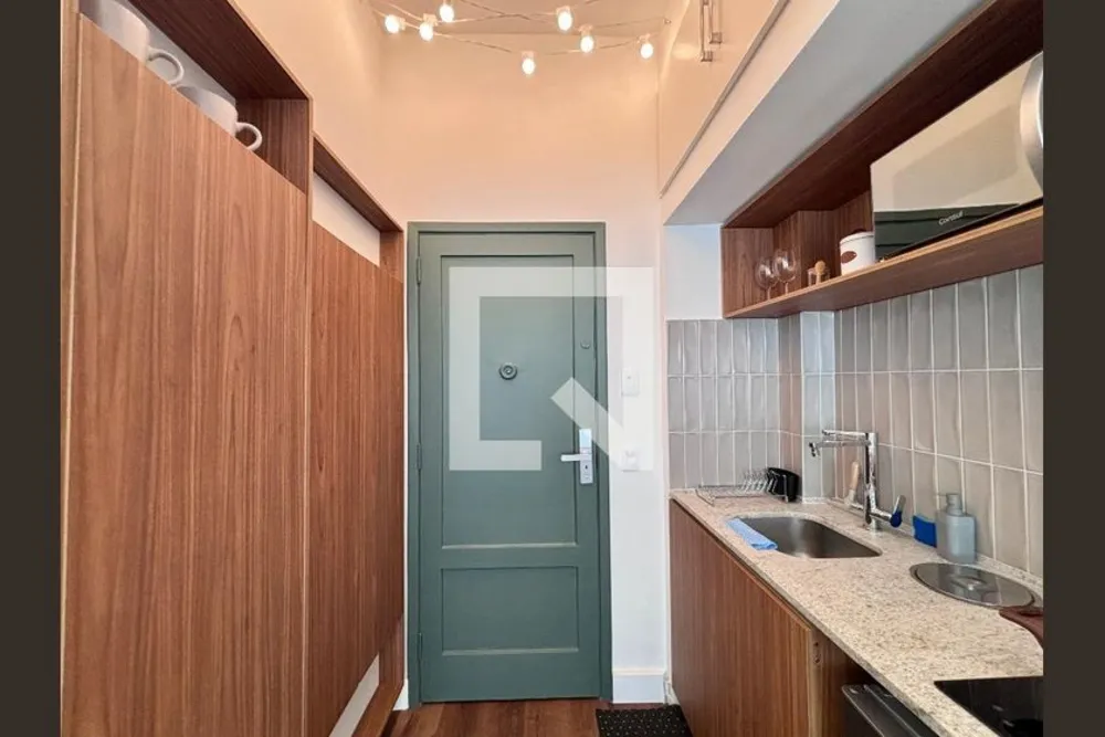 Apartamento, 1 quarto, 18 m² - Foto 12
