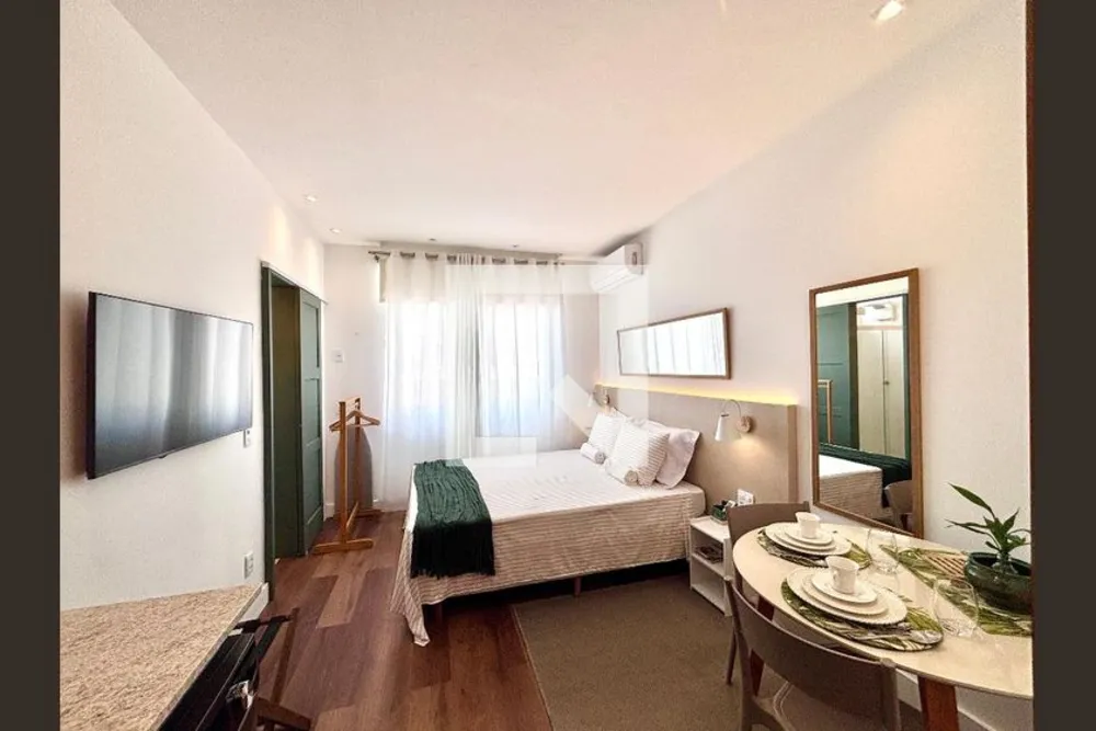 Apartamento, 1 quarto, 18 m² - Foto 1