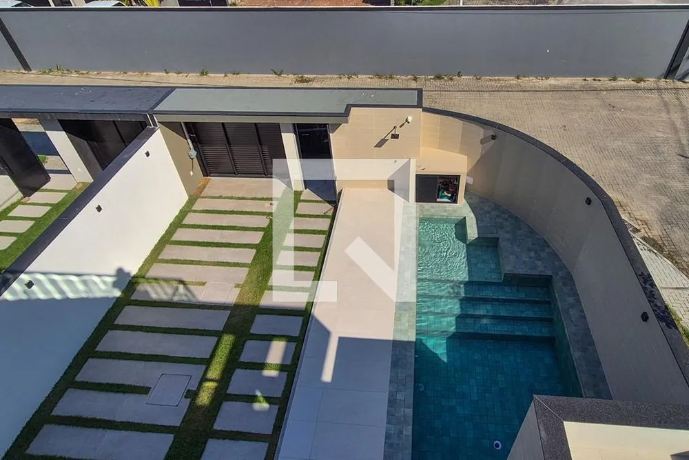 Casa, 4 quartos, 450 m² - Foto 1