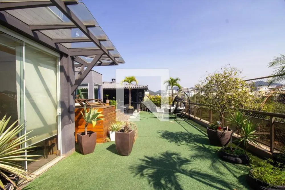 Cobertura, 4 quartos, 420 m² - Foto 8