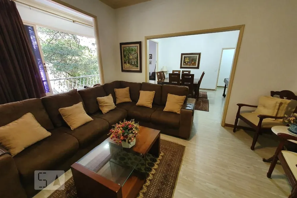 Apartamento, 4 quartos, 191 m² - Foto 1