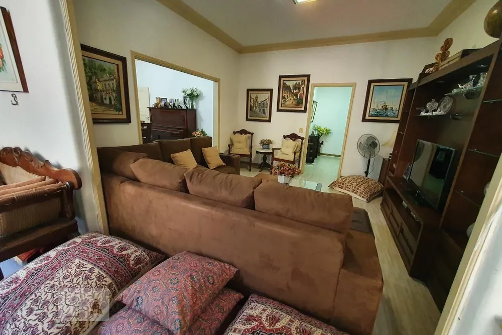 Apartamento, 4 quartos, 191 m² - Foto 5