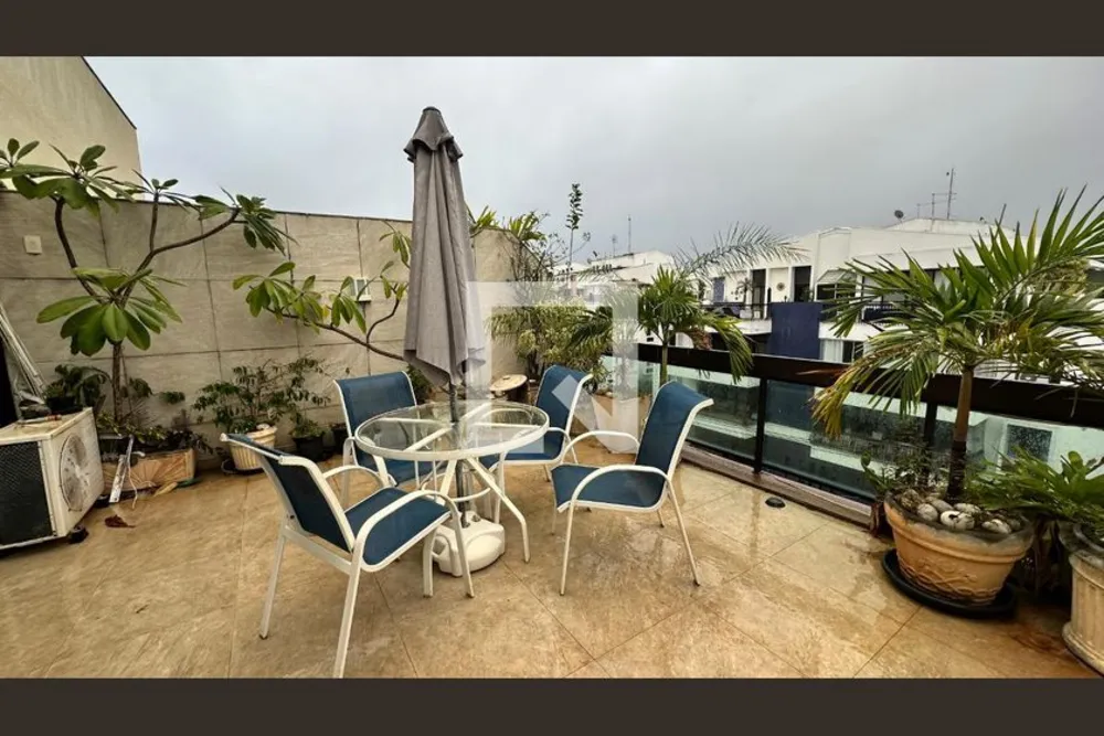 Cobertura, 4 quartos, 172 m² - Foto 19