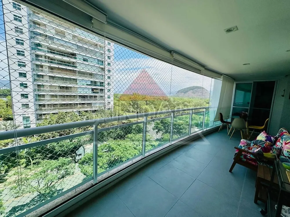 Apartamento, 3 quartos, 112 m² - Foto 2