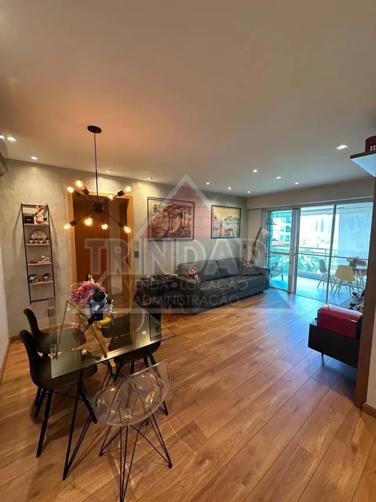 Apartamento, 3 quartos, 112 m² - Foto 5