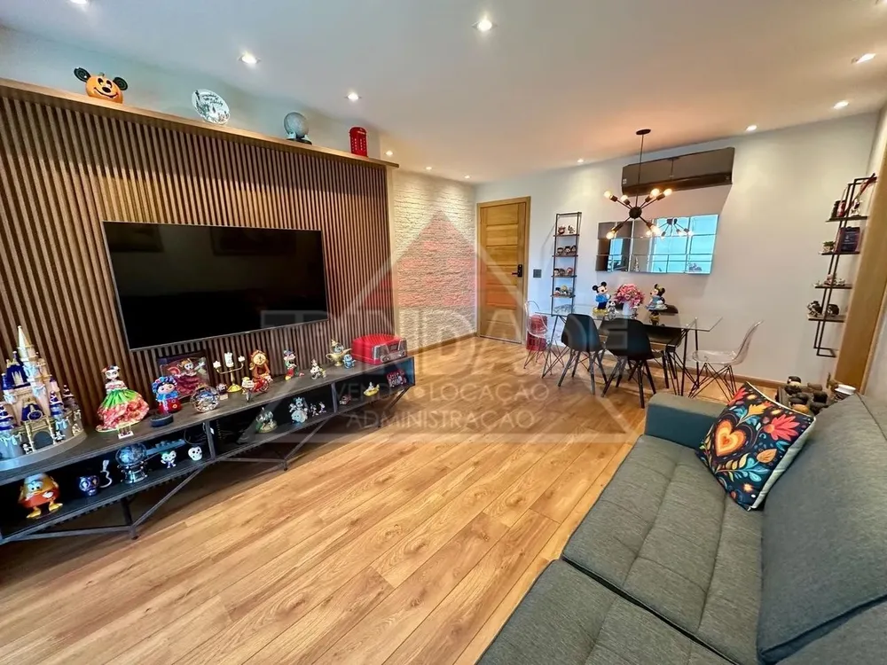 Apartamento, 3 quartos, 112 m² - Foto 4