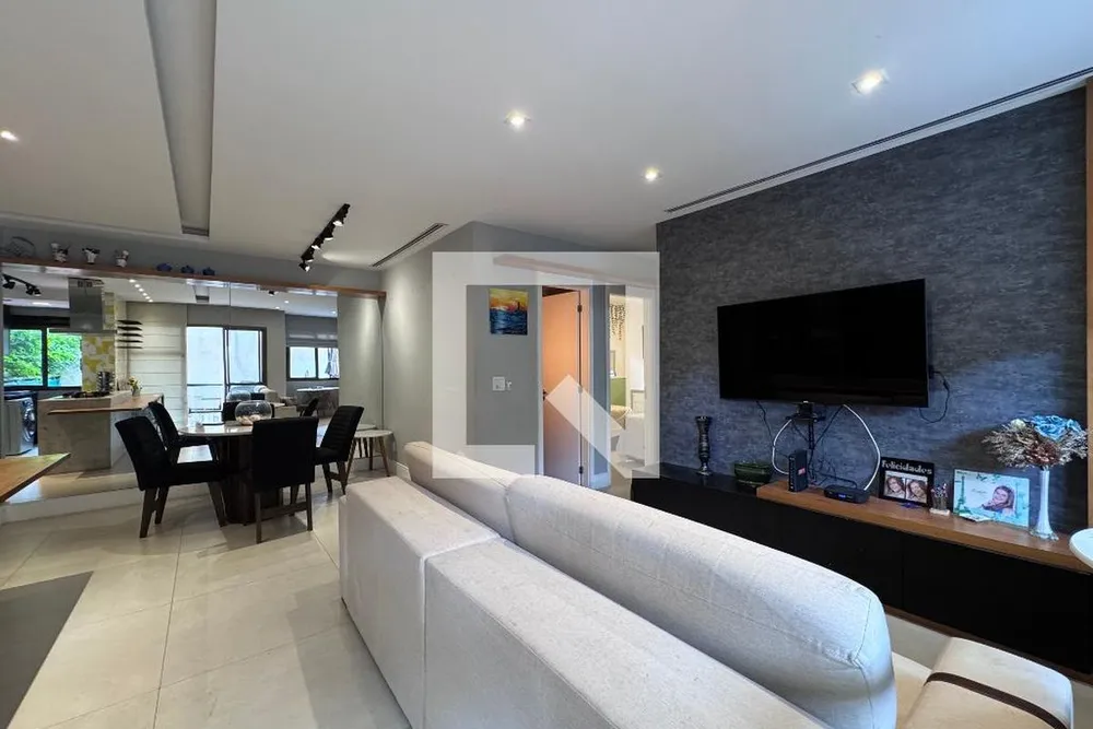 Apartamento, 2 quartos, 130 m² - Foto 2