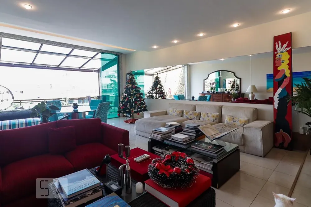 Cobertura, 5 quartos, 420 m² - Foto 1