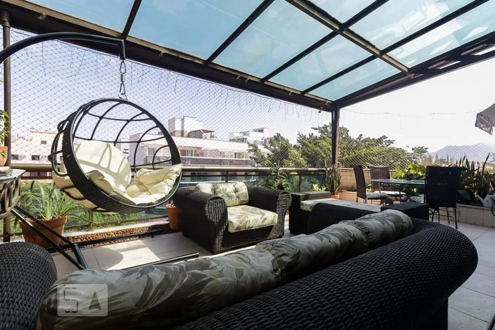 Cobertura, 5 quartos, 420 m² - Foto 4