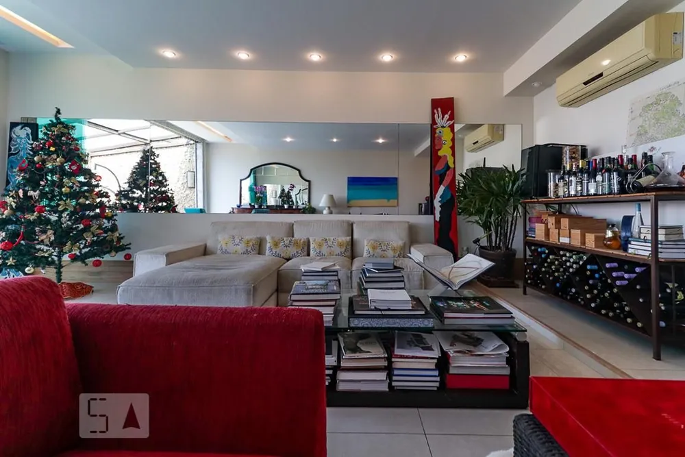 Cobertura, 5 quartos, 420 m² - Foto 3