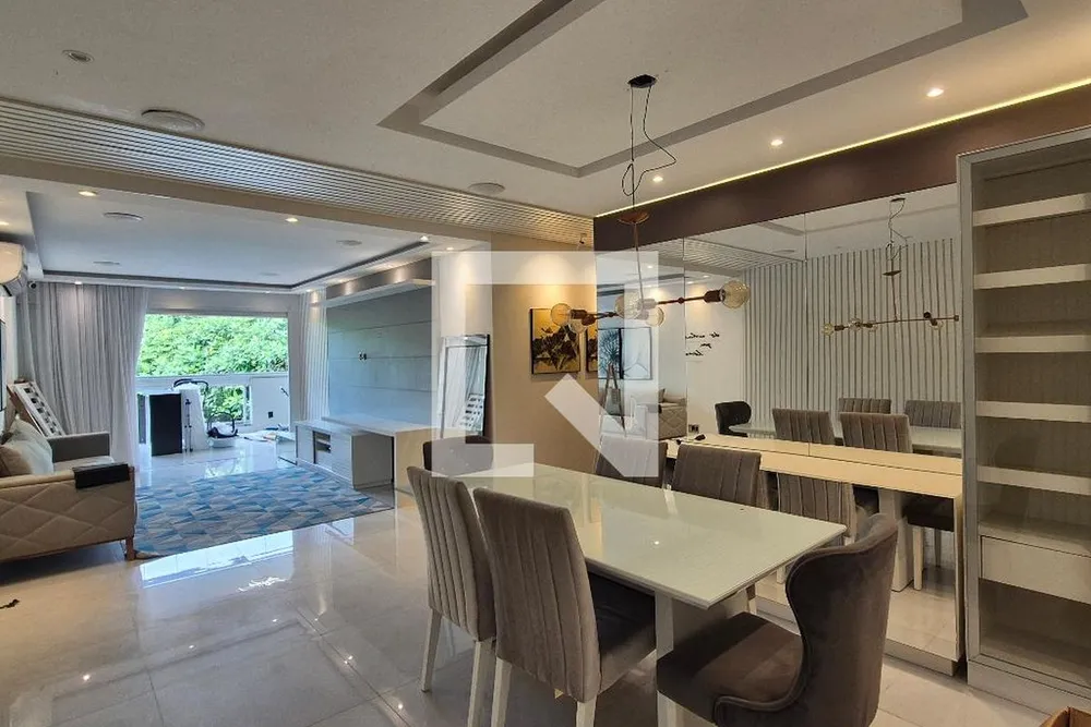 Apartamento, 3 quartos, 133 m² - Foto 1