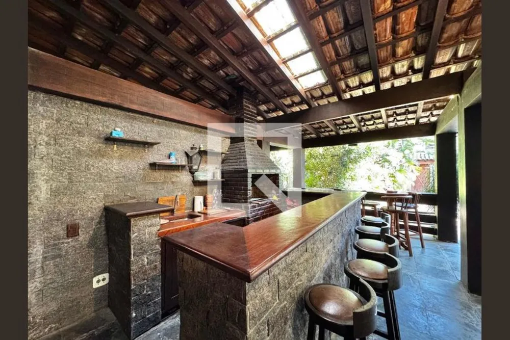 Casa, 5 quartos, 850 m² - Foto 1