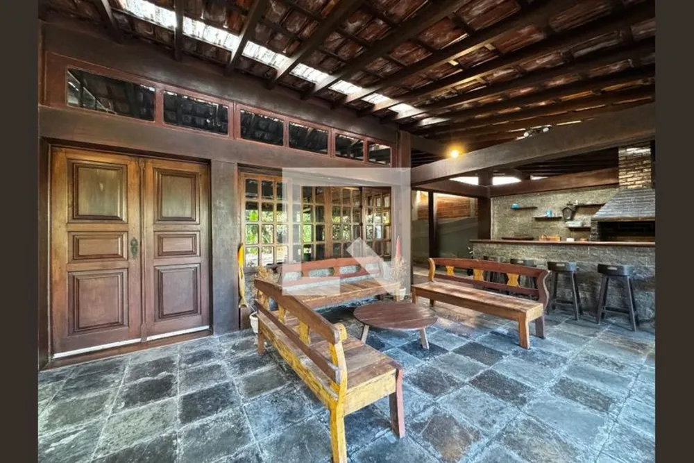 Casa, 5 quartos, 850 m² - Foto 6