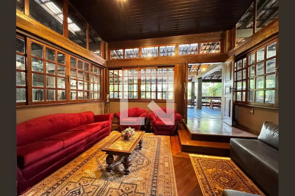 Casa, 5 quartos, 850 m² - Foto 20