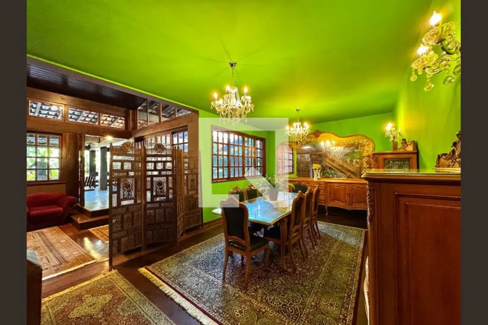 Casa, 5 quartos, 850 m² - Foto 21