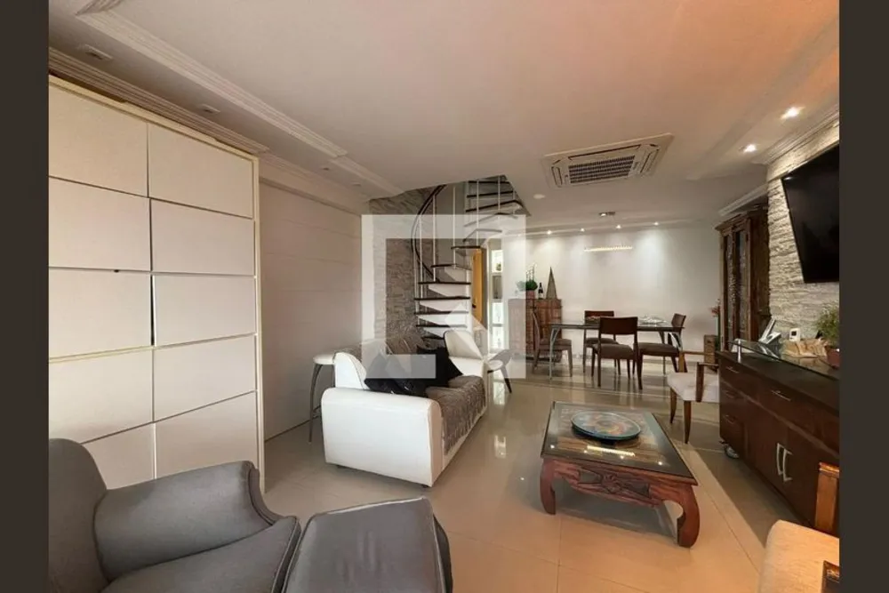Cobertura, 5 quartos, 188 m² - Foto 2