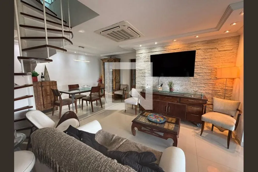 Cobertura, 5 quartos, 188 m² - Foto 1