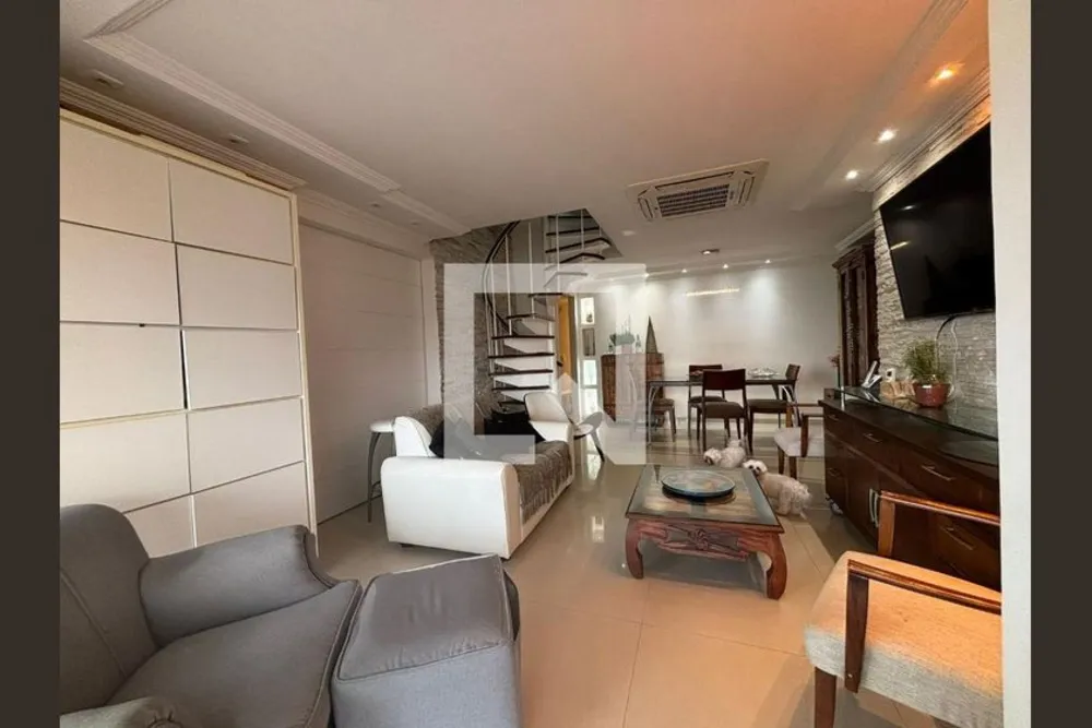 Cobertura, 5 quartos, 188 m² - Foto 3
