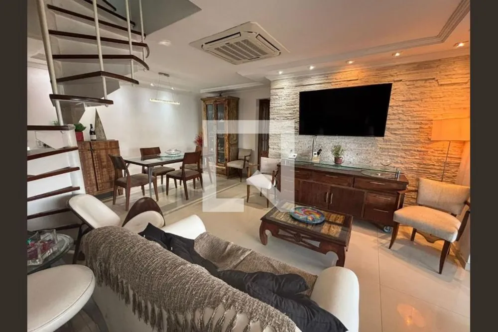 Cobertura, 5 quartos, 188 m² - Foto 4