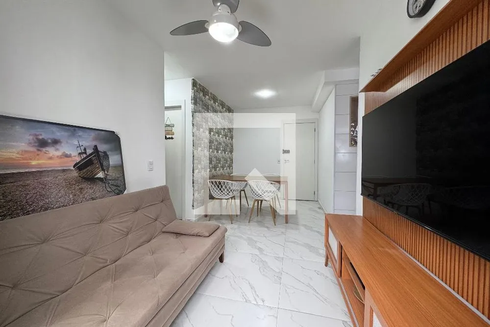 Apartamento, 2 quartos, 50 m² - Foto 3