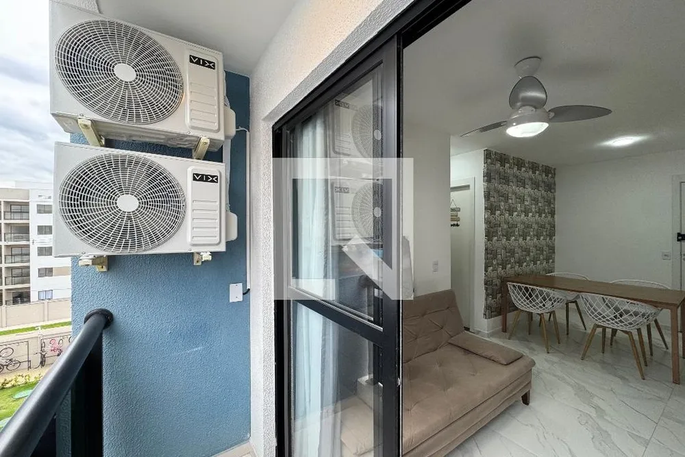 Apartamento, 2 quartos, 50 m² - Foto 7