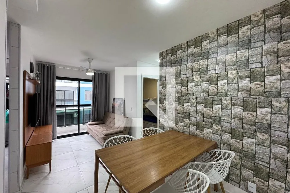 Apartamento, 2 quartos, 50 m² - Foto 1