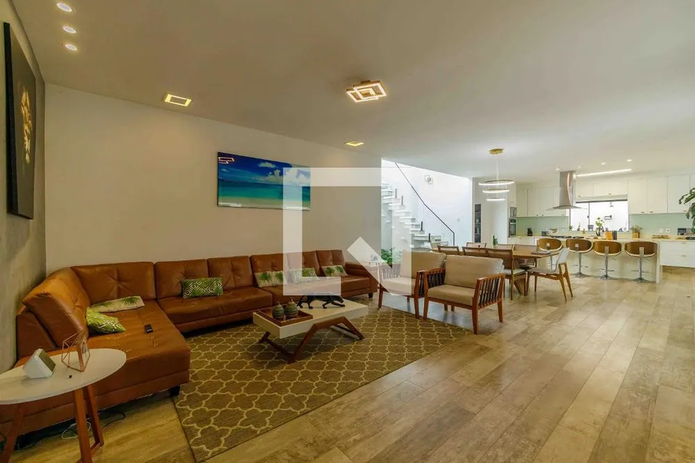Casa, 4 quartos, 350 m² - Foto 1