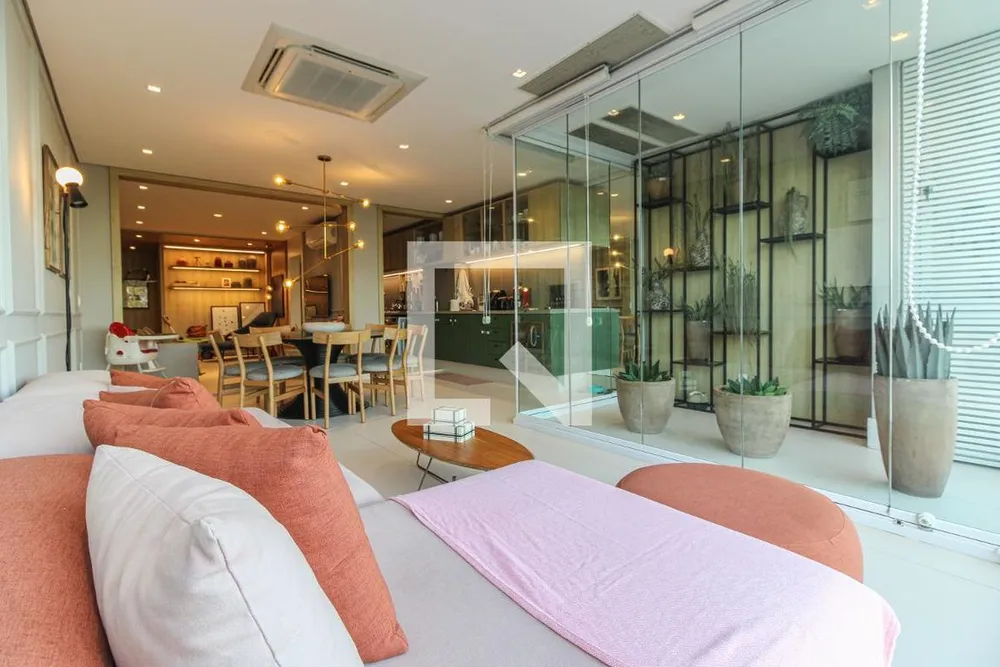 Apartamento, 3 quartos, 139 m² - Foto 2