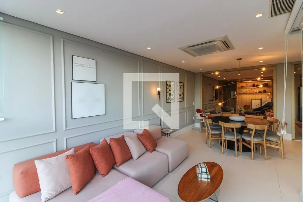 Apartamento, 3 quartos, 139 m² - Foto 3