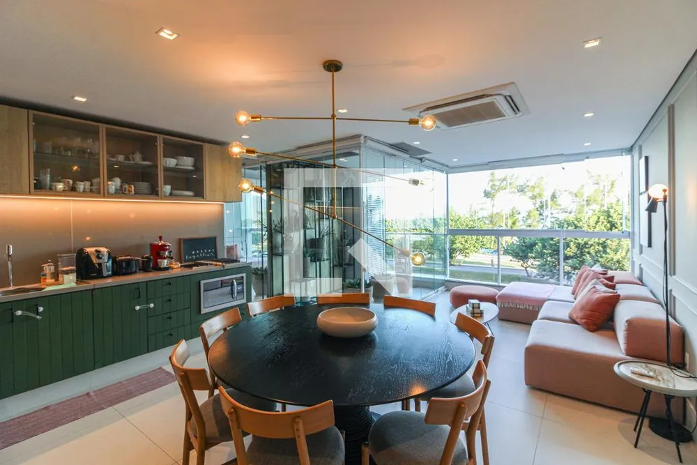 Apartamento, 3 quartos, 139 m² - Foto 5