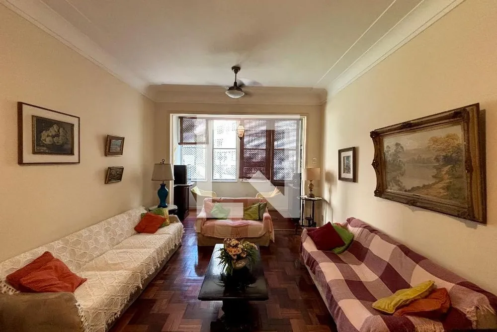 Apartamento, 3 quartos, 163 m² - Foto 2