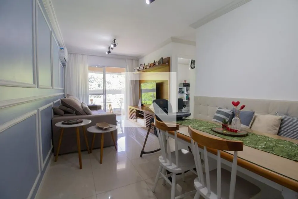 Apartamento, 3 quartos, 77 m² - Foto 1