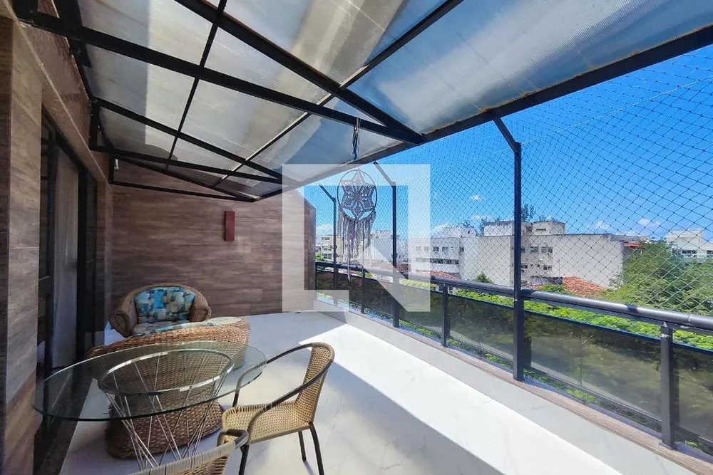 Cobertura, 3 quartos, 215 m² - Foto 12