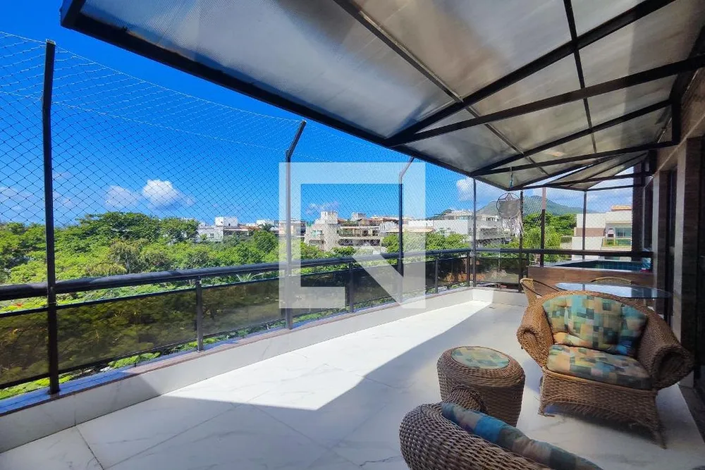 Cobertura, 3 quartos, 215 m² - Foto 9