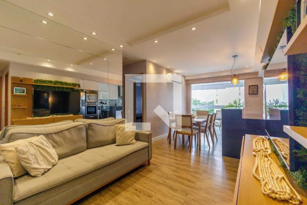 Apartamento, 3 quartos, 86 m² - Foto 2
