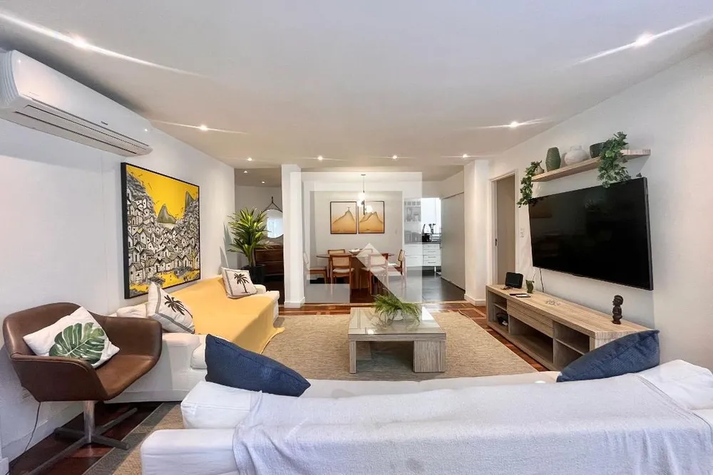 Apartamento, 3 quartos, 110 m² - Foto 1